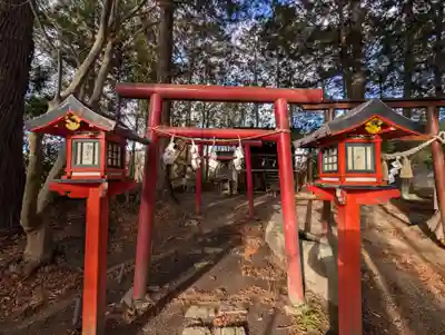 大鏑矢神社(福島県)