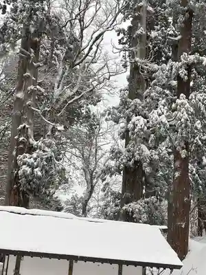 出羽神社(出羽三山神社)～三神合祭殿～(山形県)