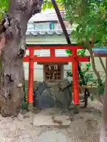 お登勢明神(京都府)