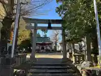 御殿場東照宮 吾妻神社 (静岡県)
