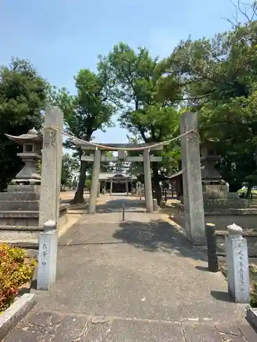 稲荷神社(岡山県)