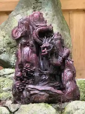 丹生川上神社（中社）(奈良県)