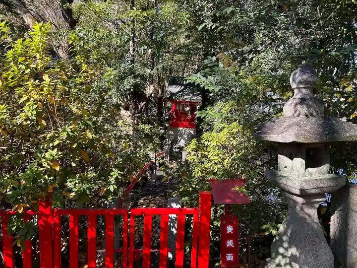 闇之森八幡社(愛知県)