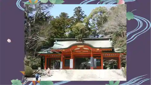 香取神宮(千葉県)