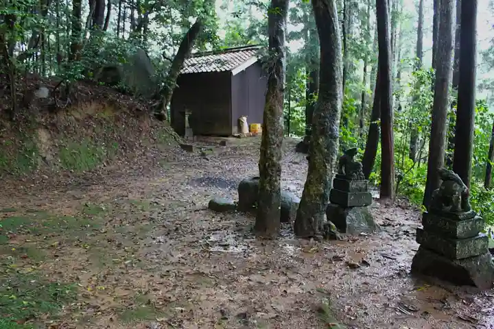 石野宮神社(島根県)