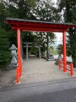 積田神社(三重県)