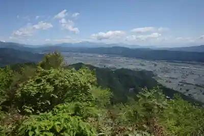 大和田神社　奥宮(長野県)