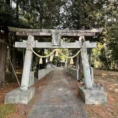 諾神社(岡山県)