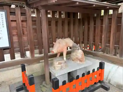 護王神社(京都府)