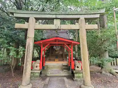 保久良神社の末社・摂社