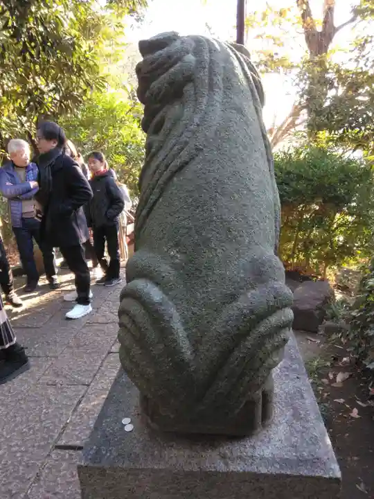 高田天満宮(神奈川県)