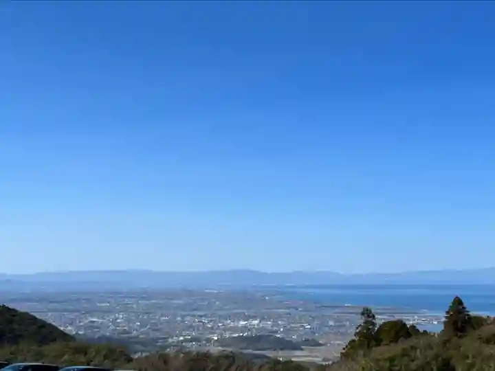 金剛證寺奥之院(三重県)