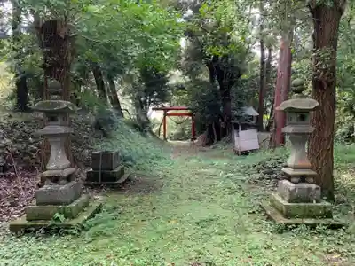 臺神社のその他建物