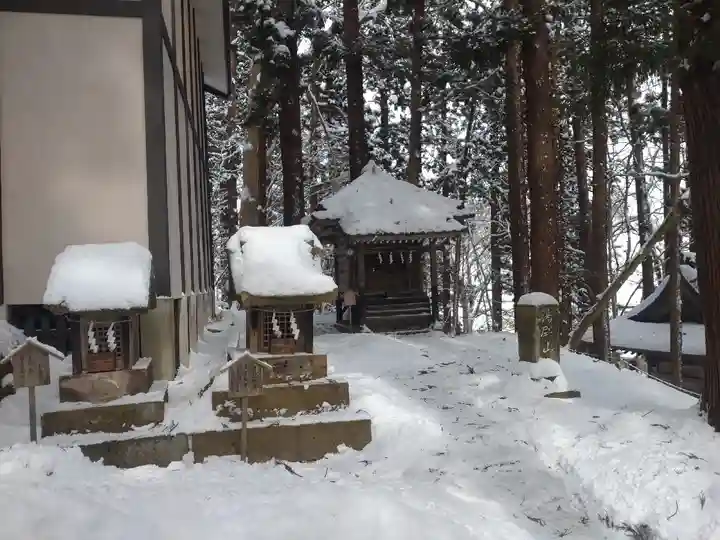 熊野大社(山形県)