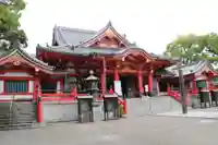 甚目寺の本殿・本堂