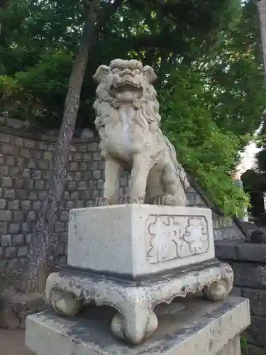 品川神社(東京都)