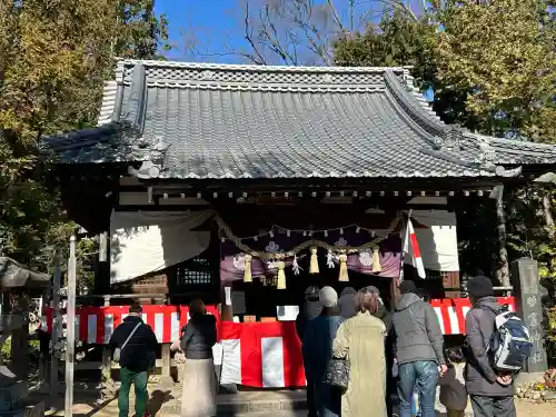 鹽竃神社(長野県)
