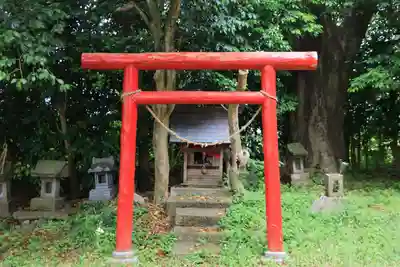 羽黒神社の末社・摂社