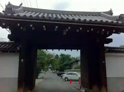 東福禅寺（東福寺）の山門