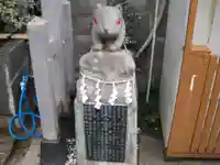 翠ケ丘出雲神社の狛犬