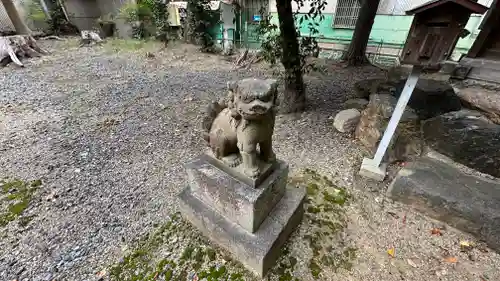 飛鳥田神社(京都府)