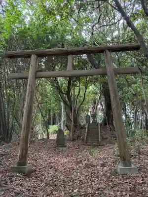 湯殿神社(千葉県)