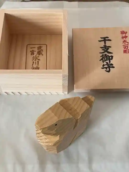 武蔵一宮氷川神社(埼玉県)