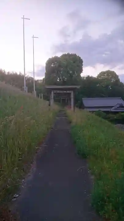 縣社のその他建物