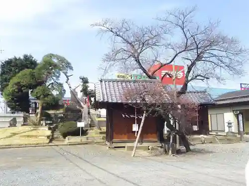 八雲神社（砂神社）のその他建物