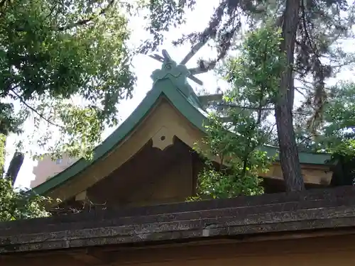 阿沼美神社のその他建物