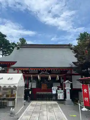 鹿島神社(栃木県)