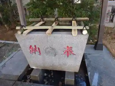 当代島稲荷神社(千葉県)