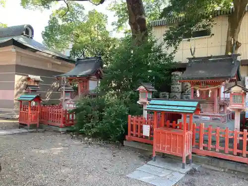 長田神社(兵庫県)