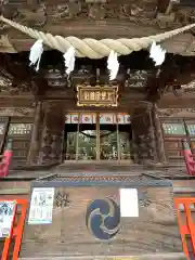 上野総社神社(群馬県)