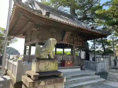 八百富神社(愛知県)
