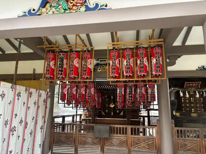 湯島天満宮(東京都)