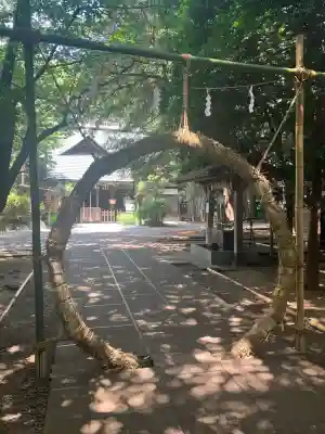 ときわ台天祖神社(東京都)