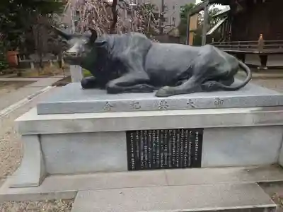 布多天神社(東京都)
