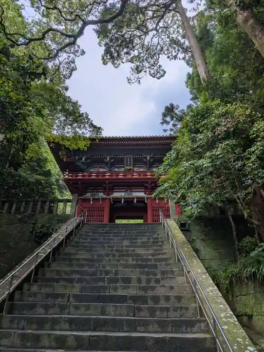 久能山東照宮(静岡県)