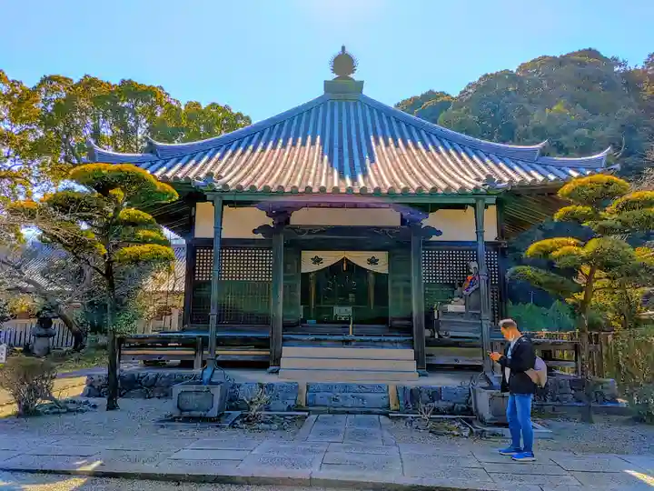橘寺のその他建物