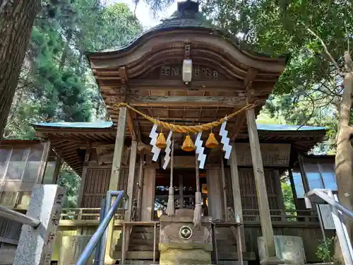 東金砂神社(茨城県)