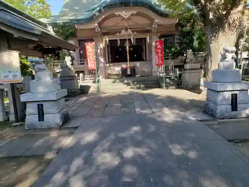 戸部杉山神社のその他建物