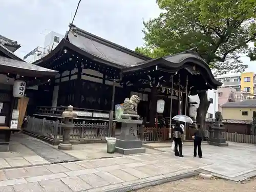 御幸森天神宮(大阪府)