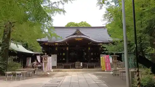 渋谷氷川神社(東京都)