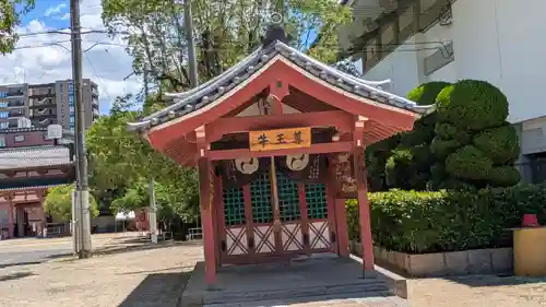 四天王寺(大阪府)