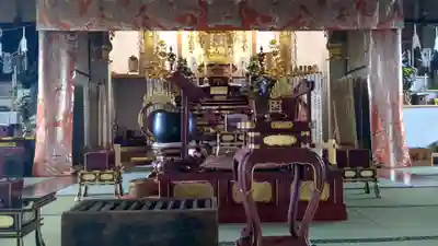 日京寺の本殿・本堂