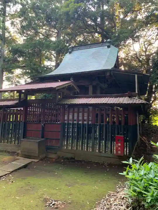 鳥見神社(千葉県)
