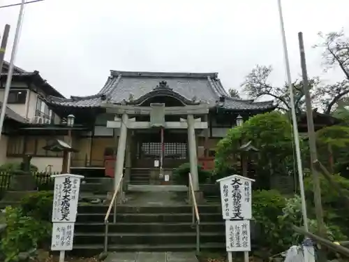 池上本門寺の末社・摂社