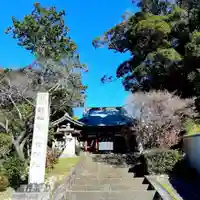 賀久留神社のその他建物
