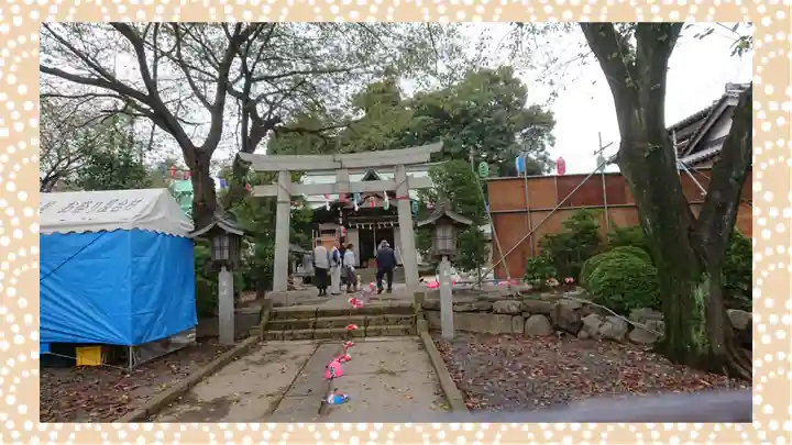 七郷神社(埼玉県)